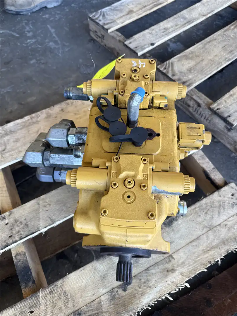 USED PUMP GP image 6