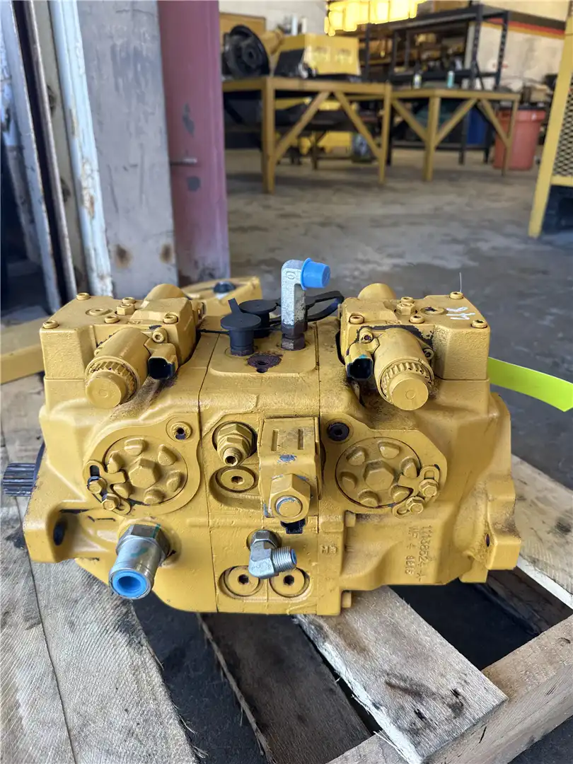 USED PUMP GP image 7