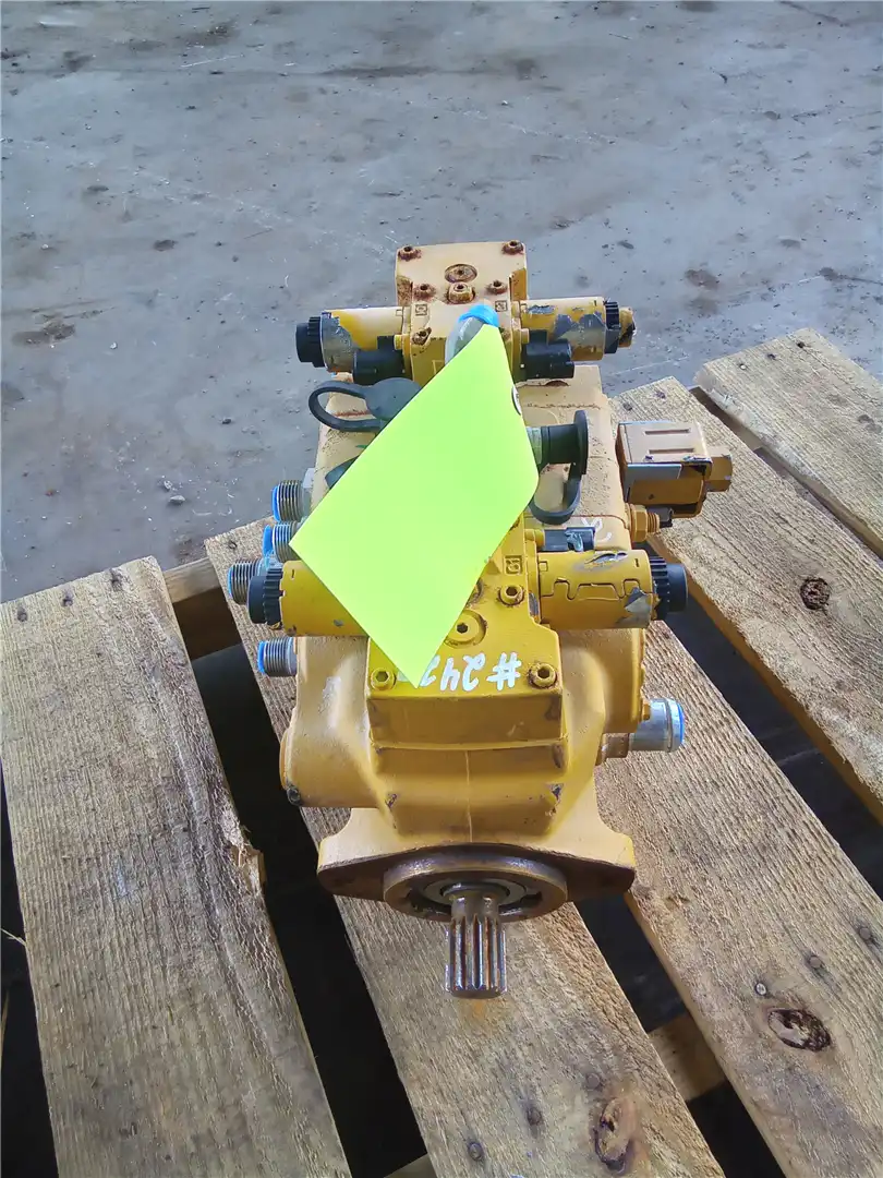 USED PUMP GP image 2