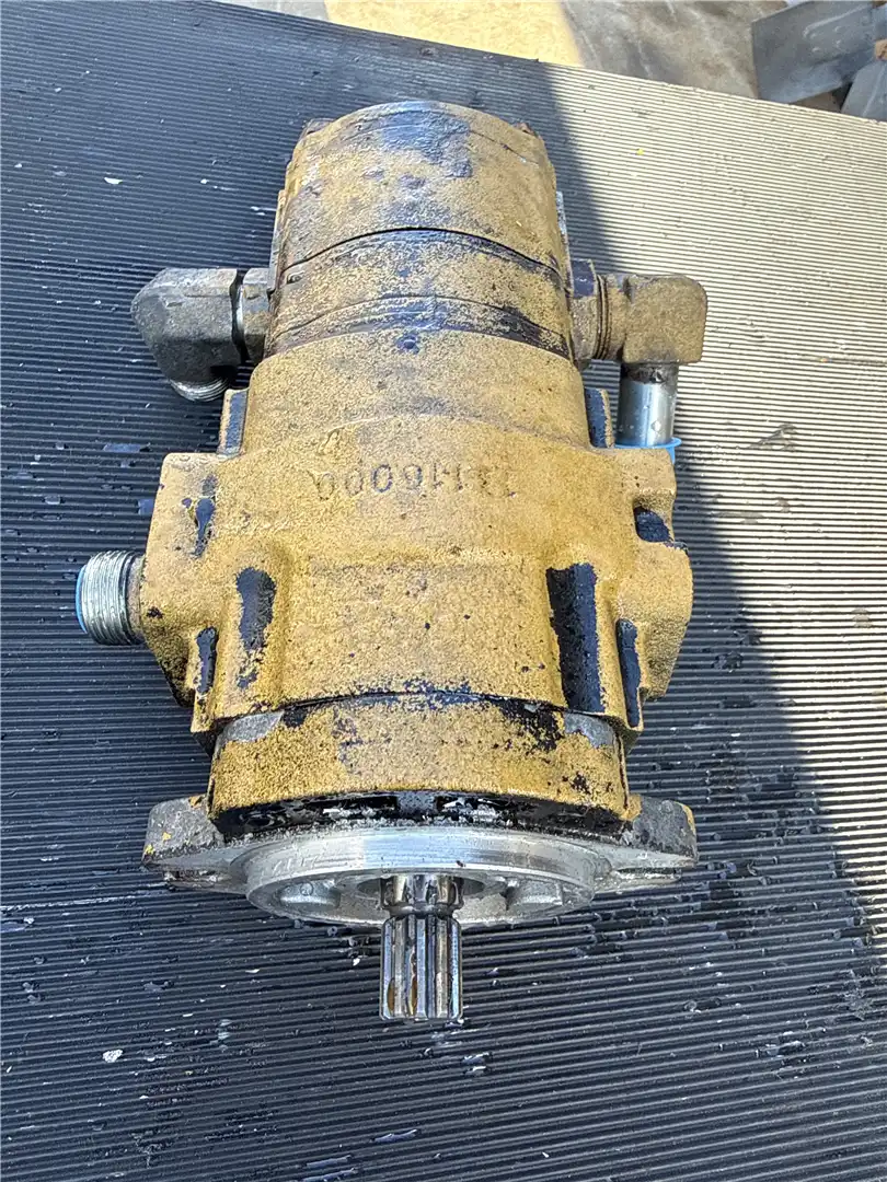 USED PUMP GP image 3