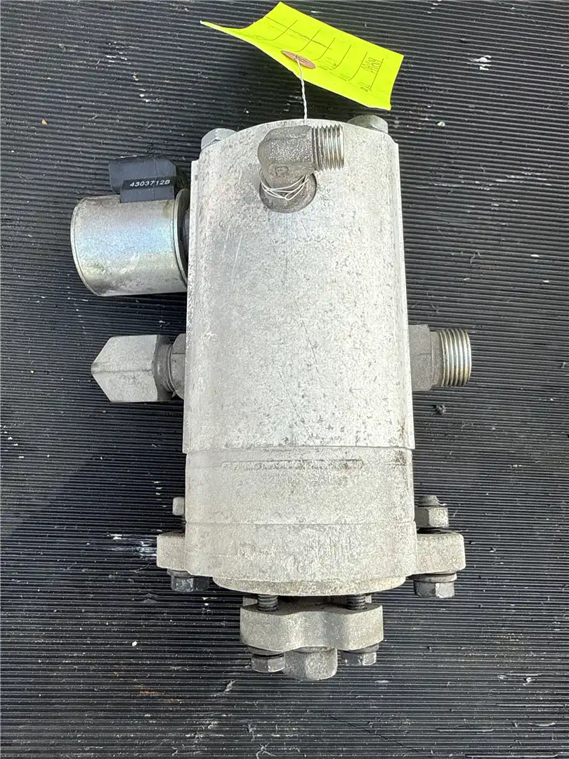 USED FAN MOTOR image 2