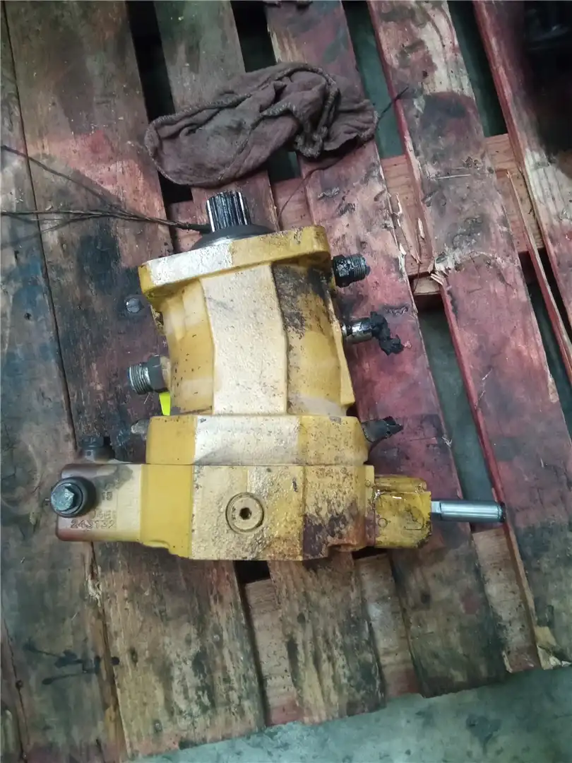 USED HYDRO MOTOR image 2