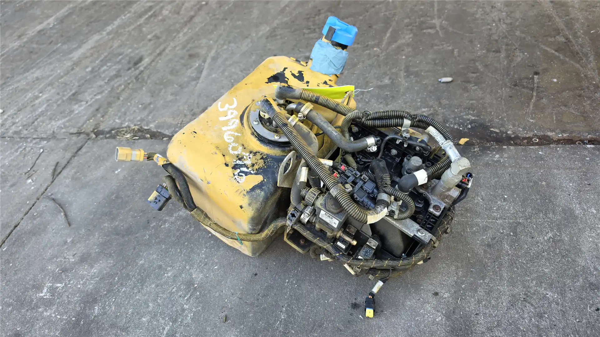 USED DEF MODULE indicator image 1