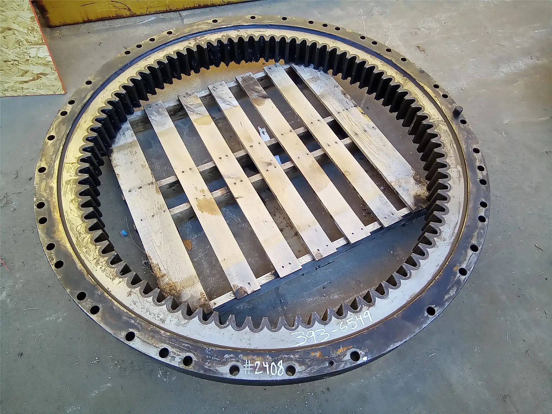 USED SWING GEAR image 4