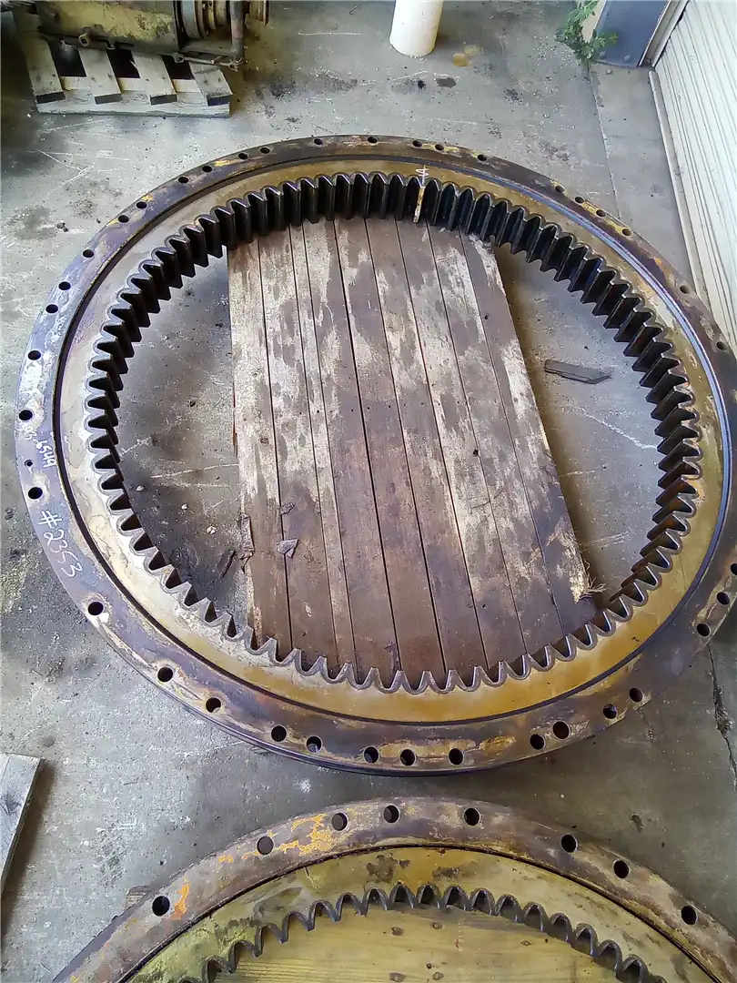 USED SWING GEAR image 3