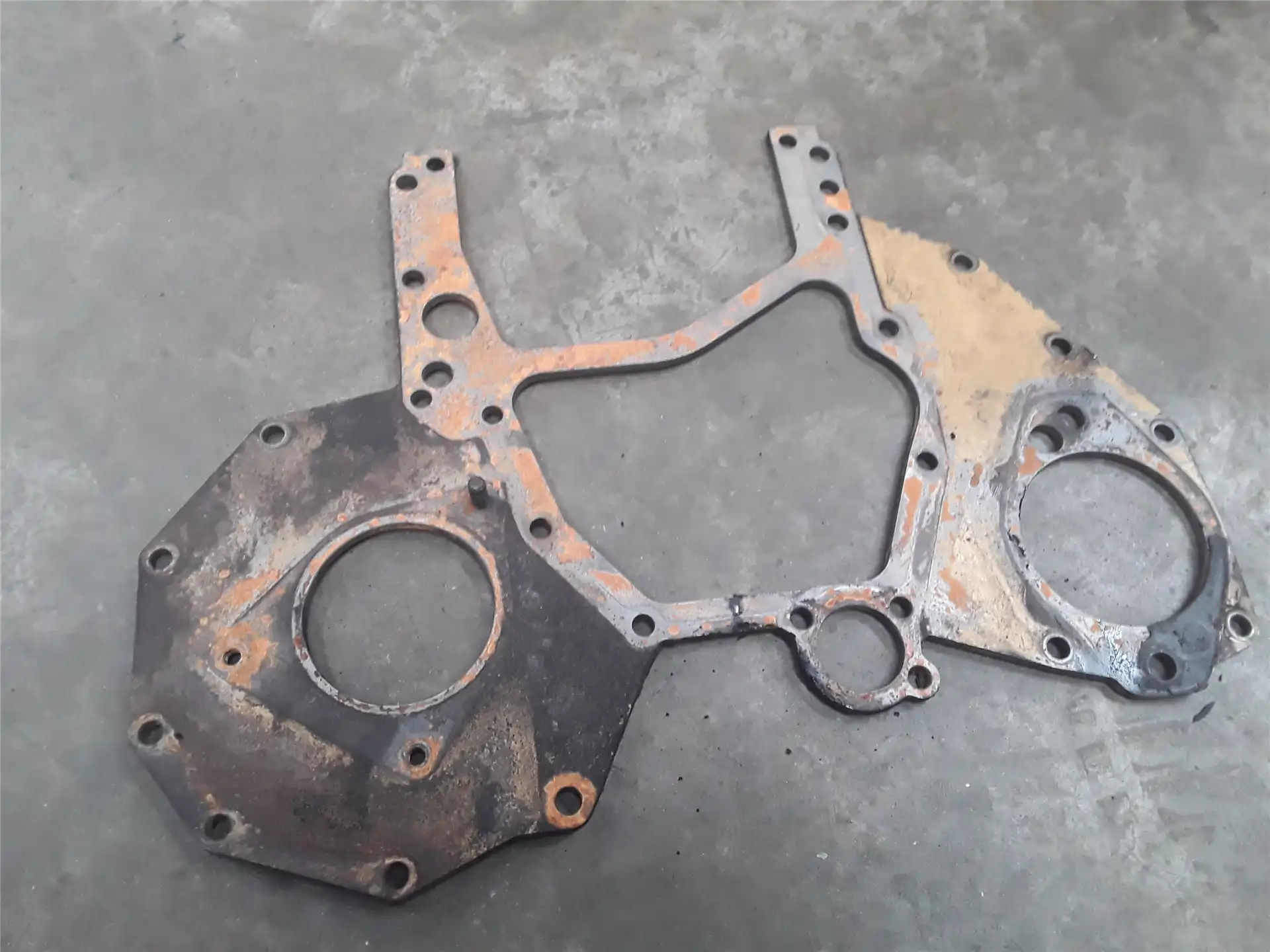 USED PLATE indicator image 1