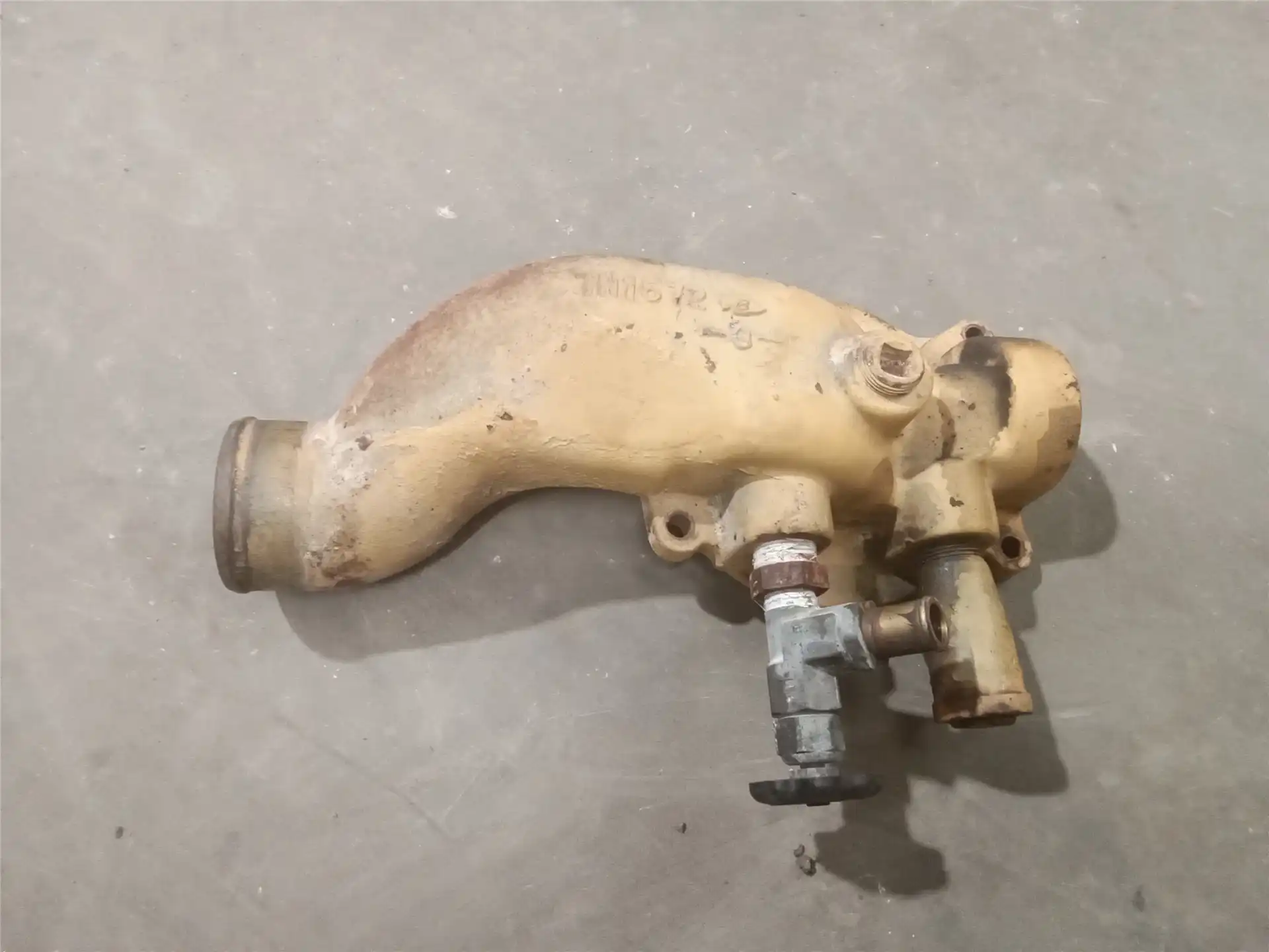 USED COVER WATER P indicator image 1