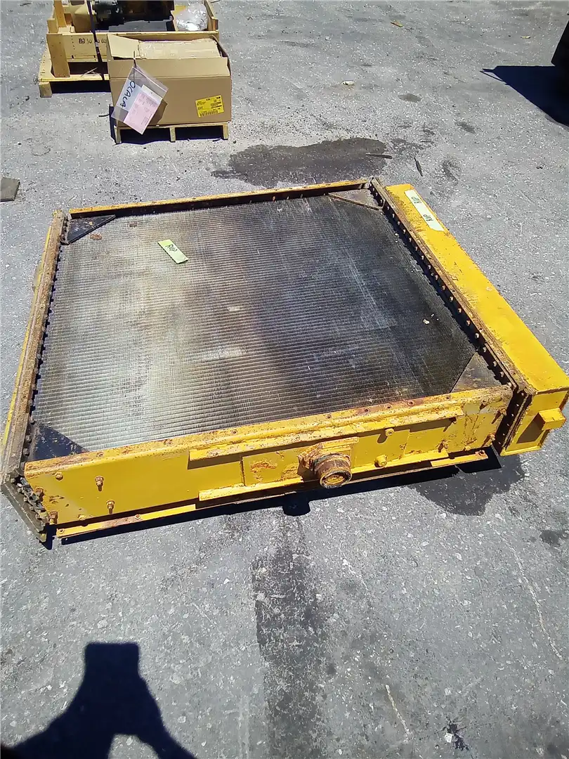 USED RADIATOR image 6