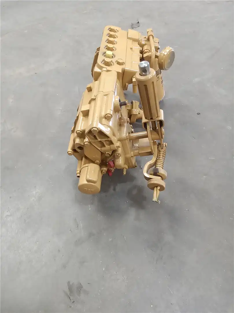 USED PUMP GP-GOV F image 2