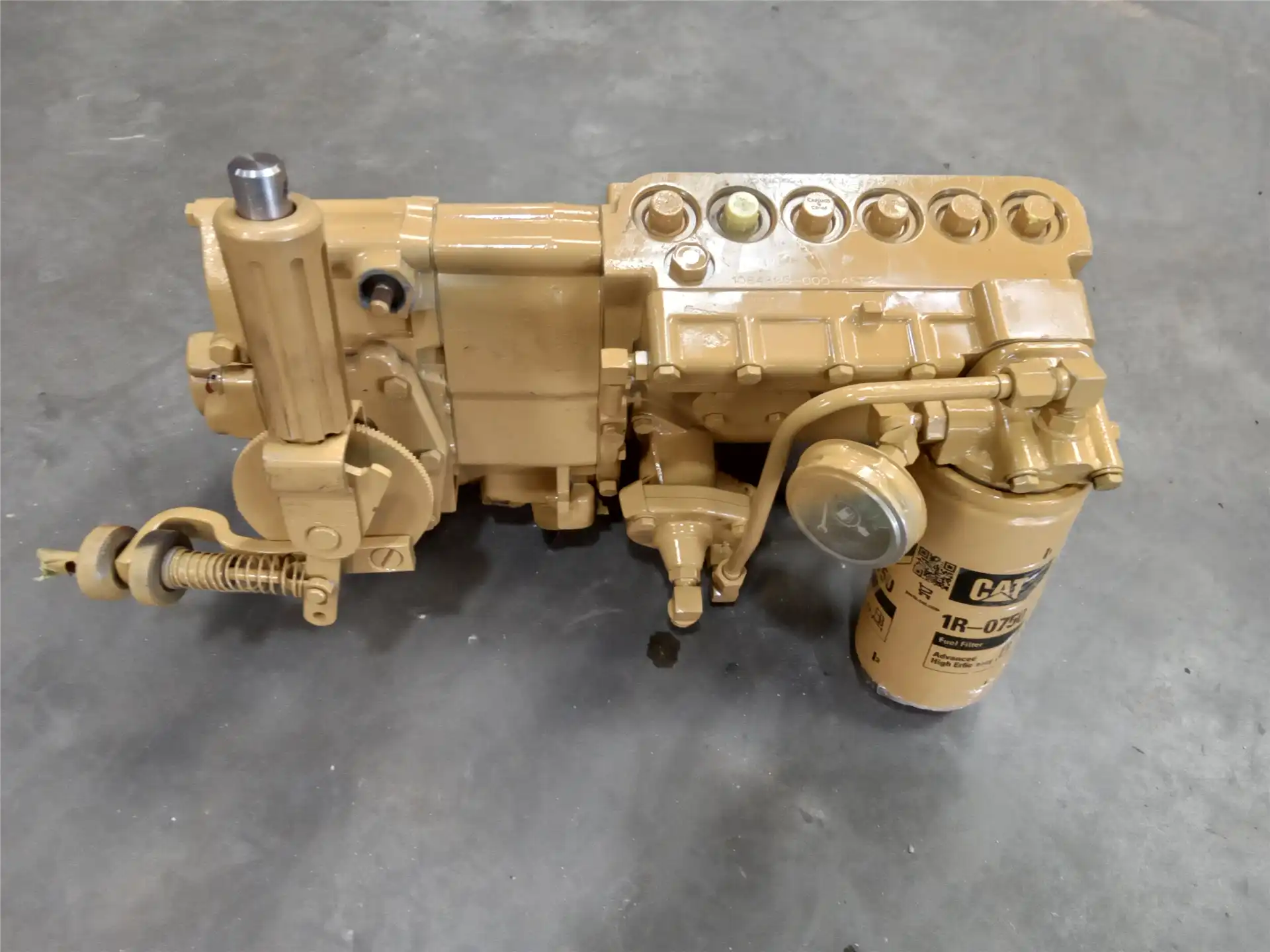 USED PUMP GP-GOV F image 3