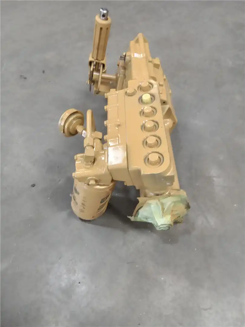 USED PUMP GP-GOV F image 4