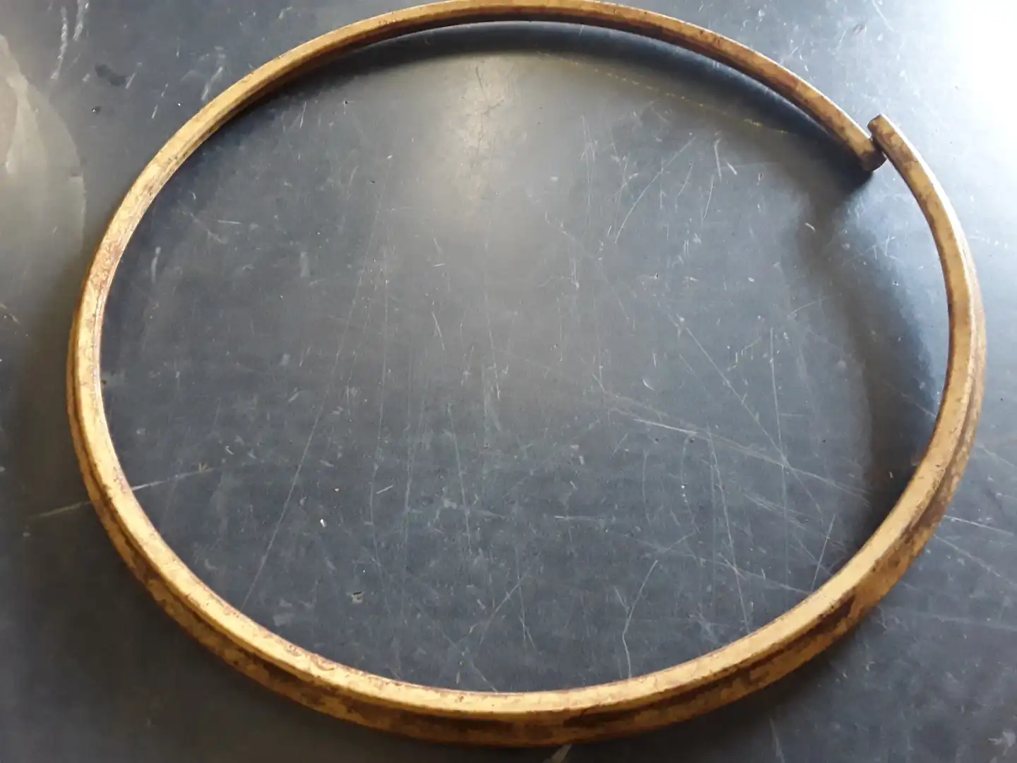 USED RING LOCK indicator image 1