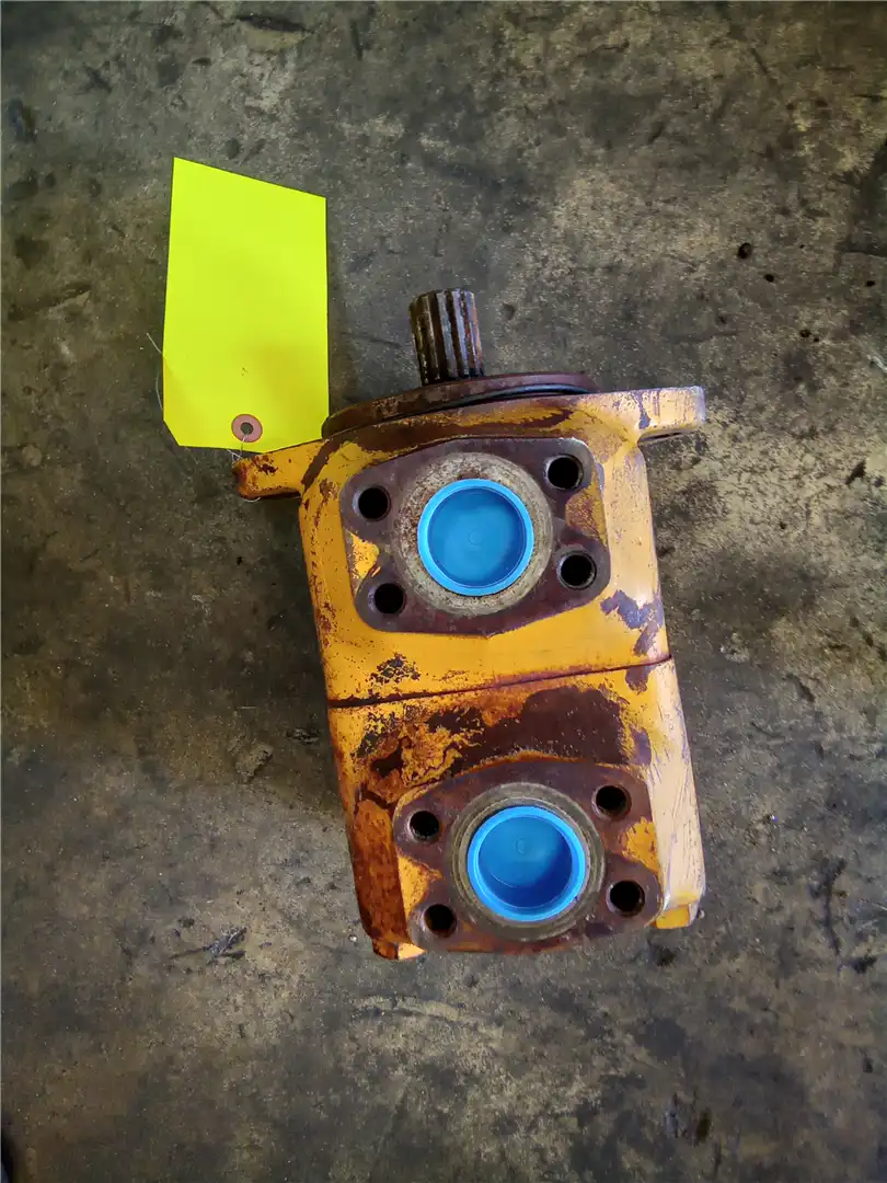 USED HYDRAULIC MOT image 2