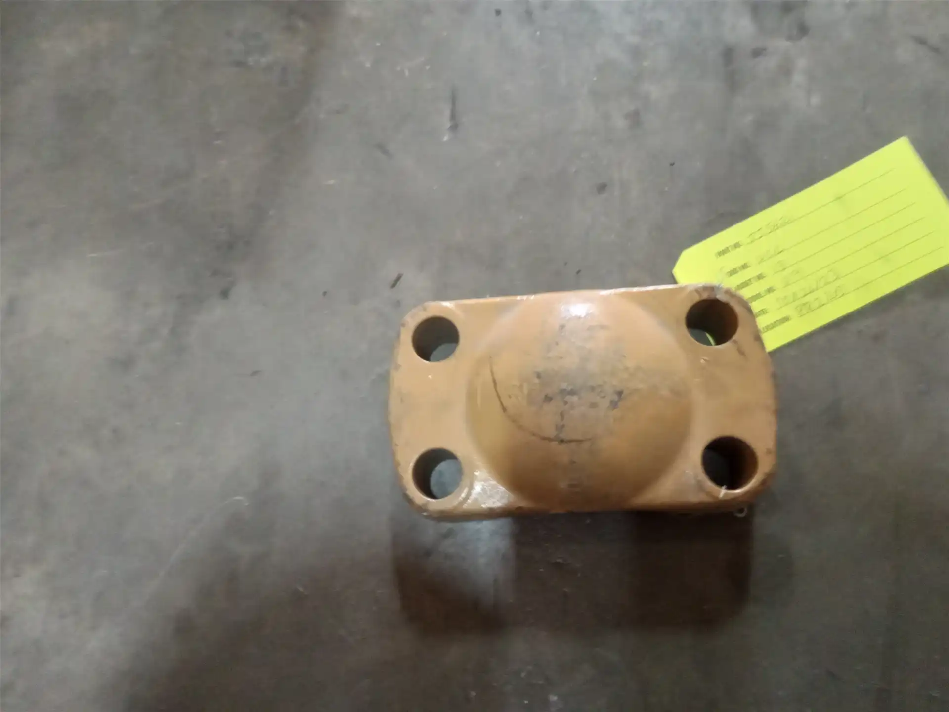 USED CAP indicator image 1