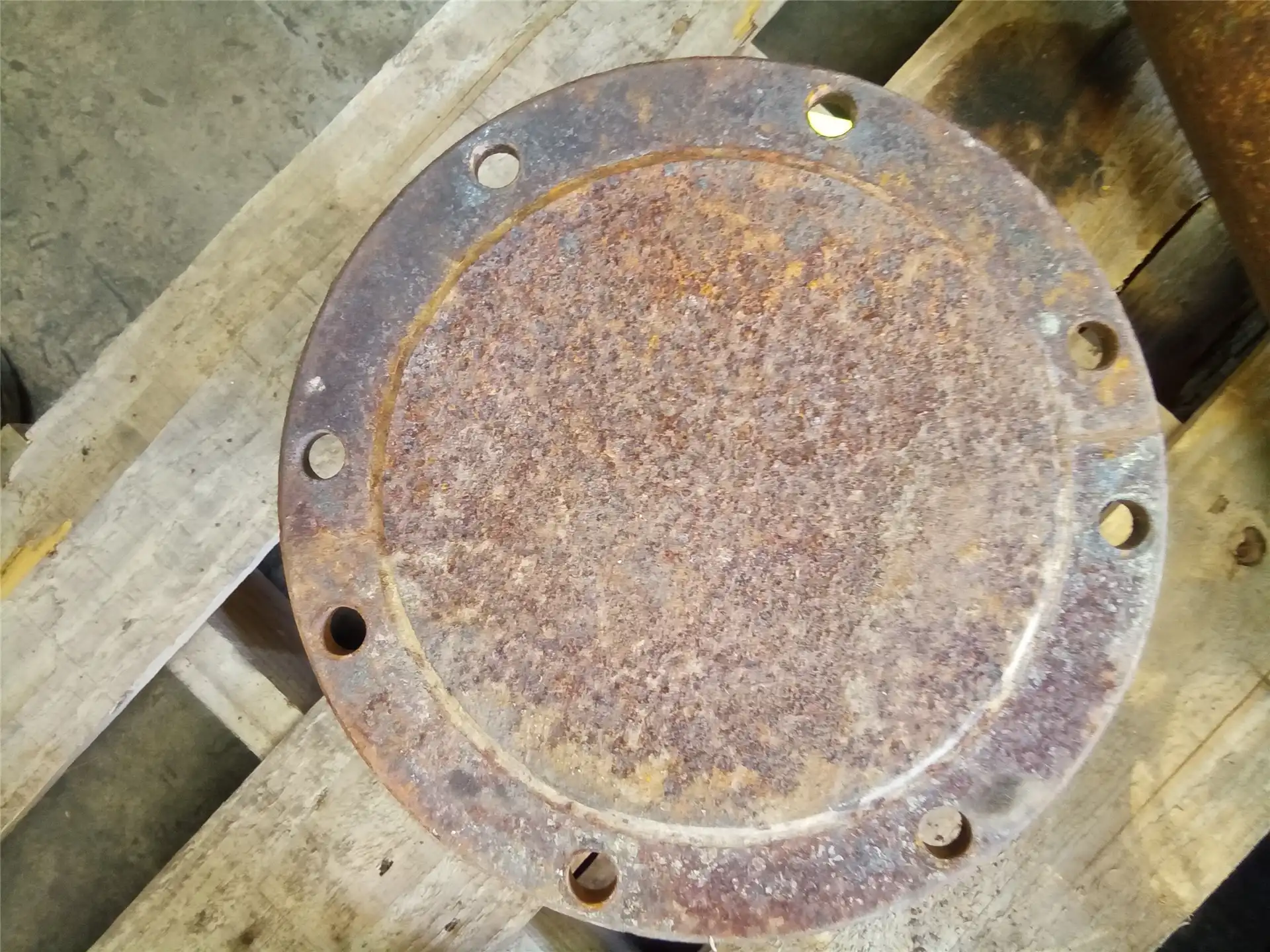 USED SPINDLE image 2