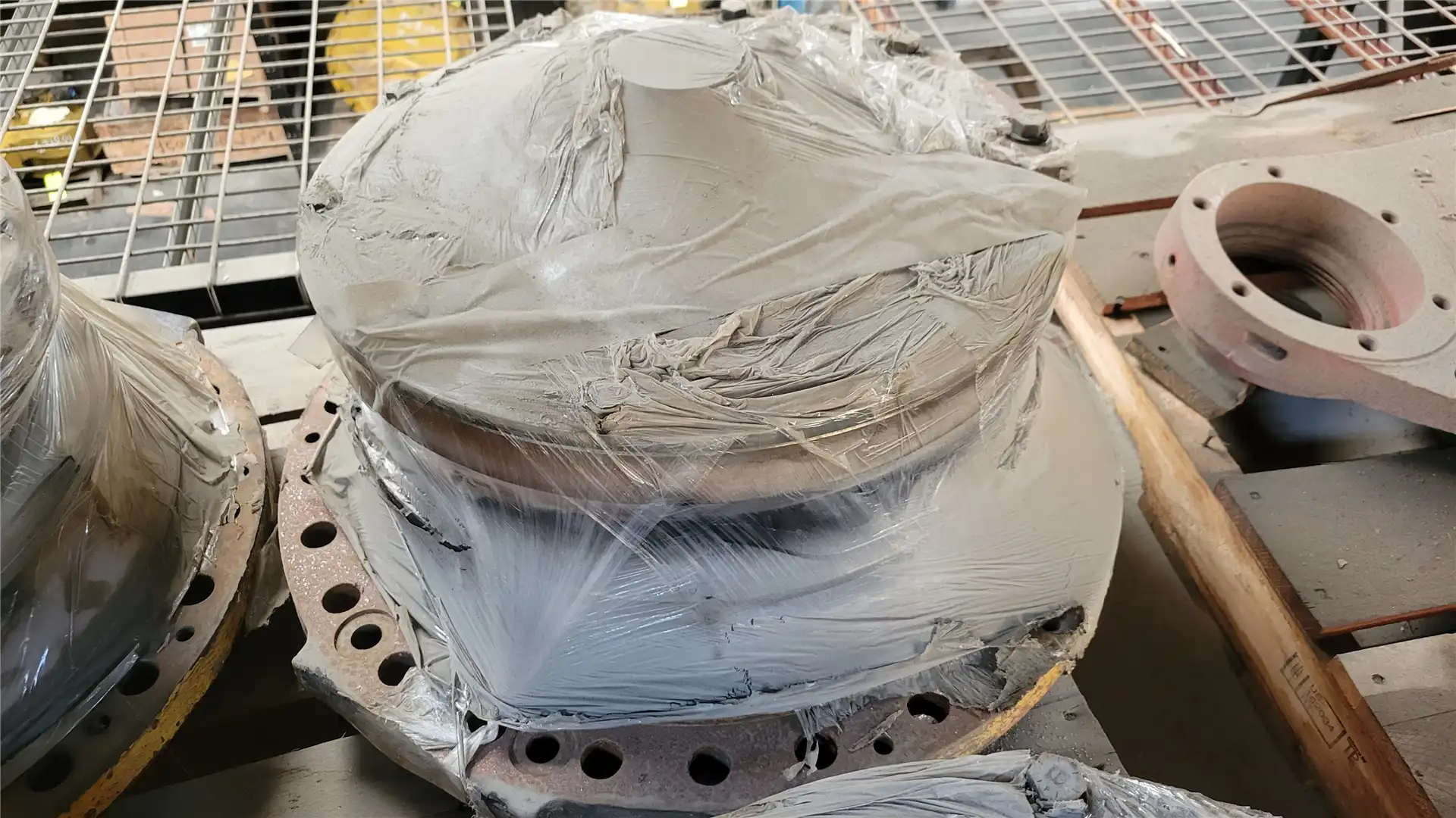 CLUTCH/BRAKE GRP image 2