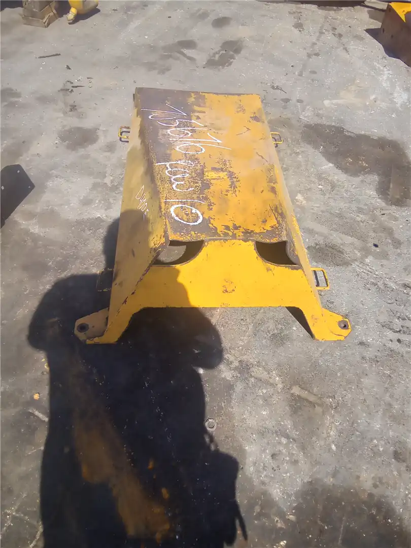 USED SUMP GUARD image 2
