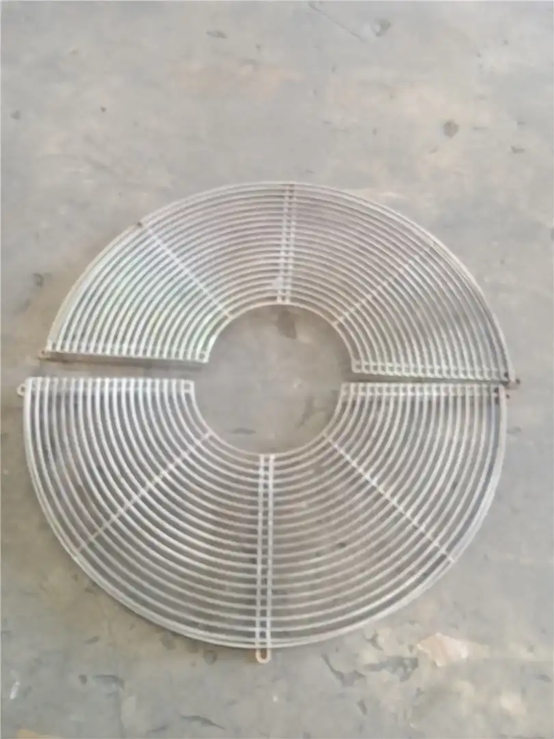 USED FAN GUARD indicator image 1