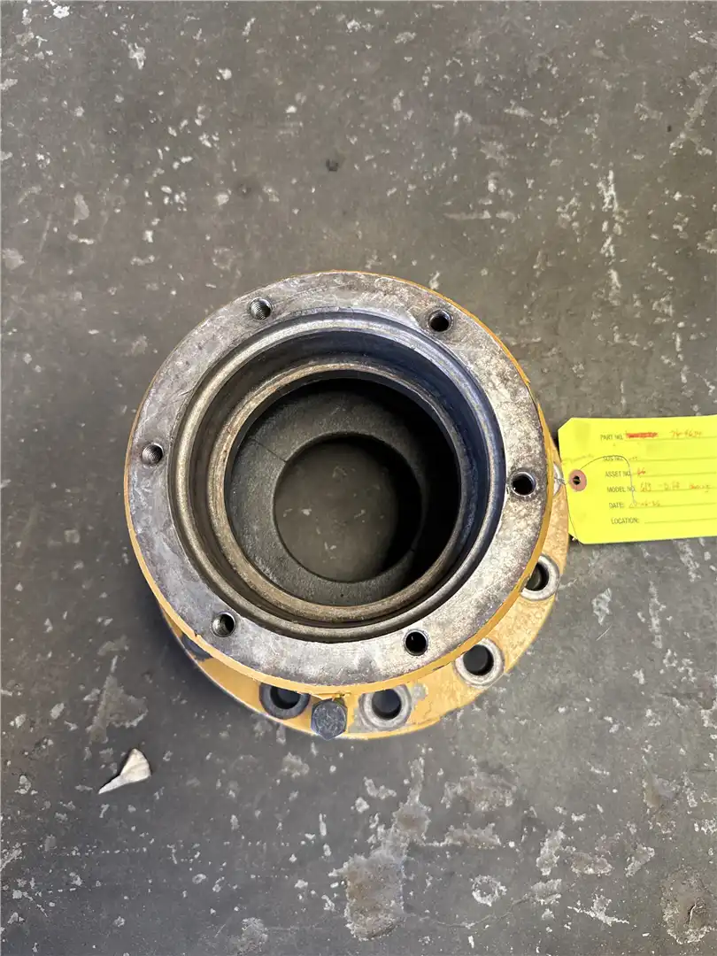 USED DIFF HOUSING indicator image 1