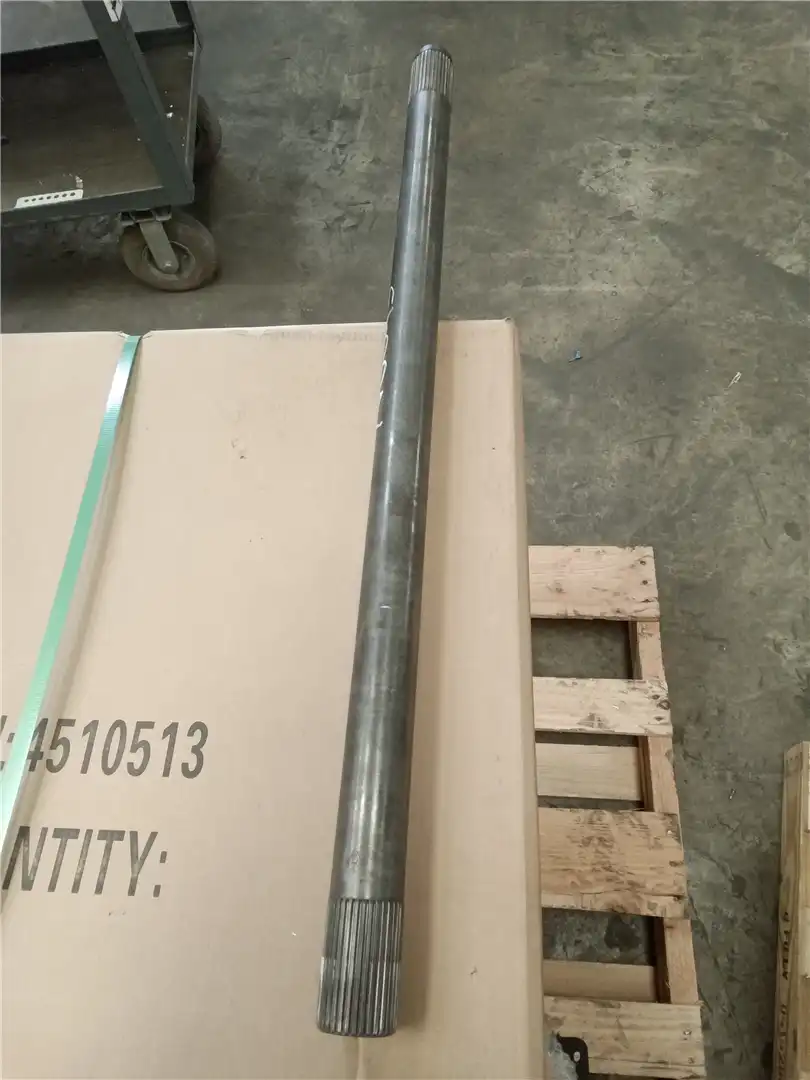 USED AXLE indicator image 1