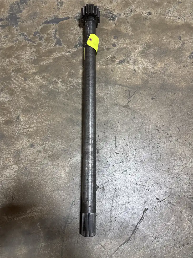 USED AXLE image 2