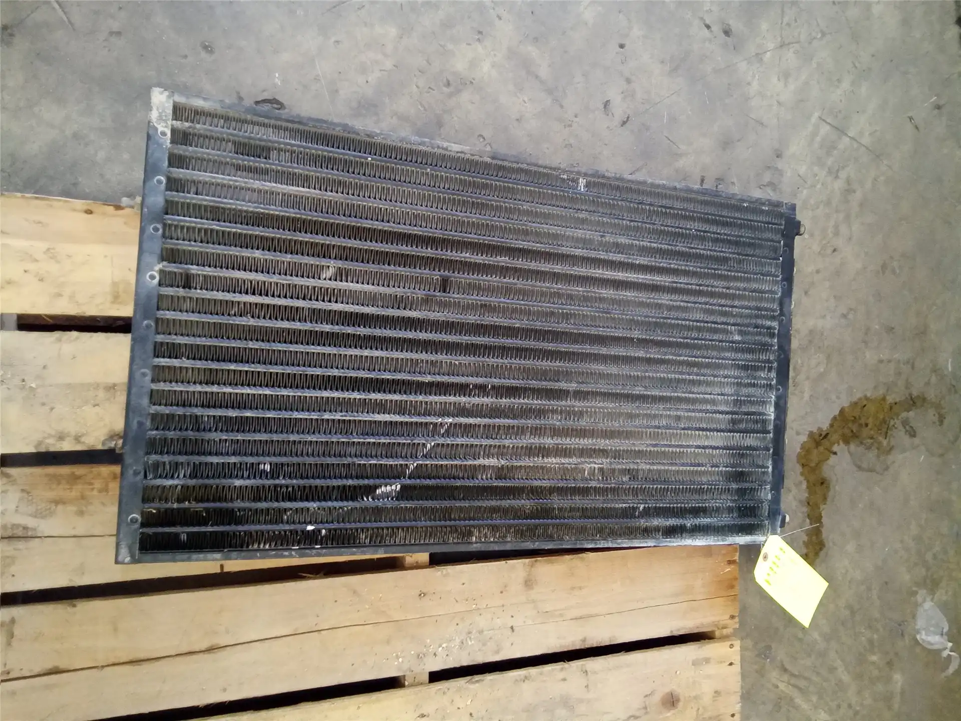 USED CONDENSER AS image 2