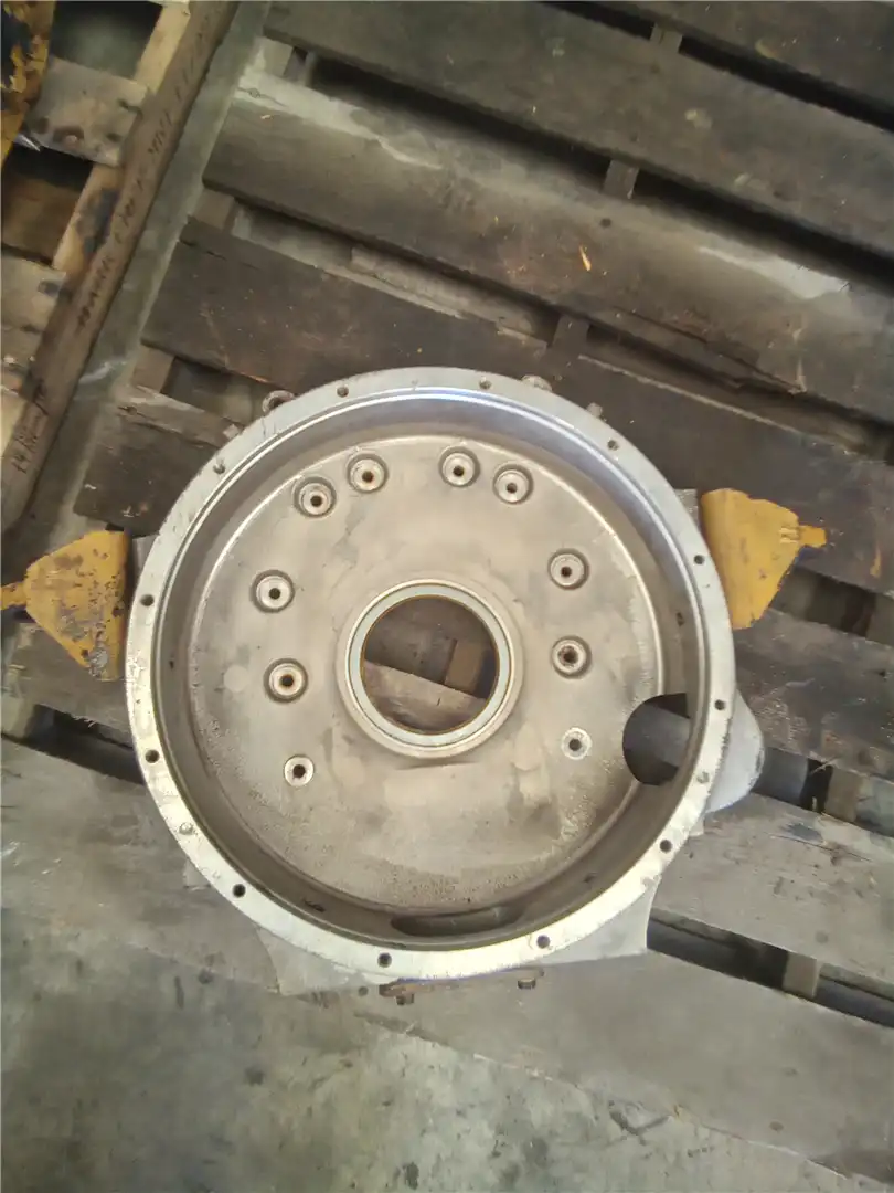 USED FLYWHEEL HOUS image 2