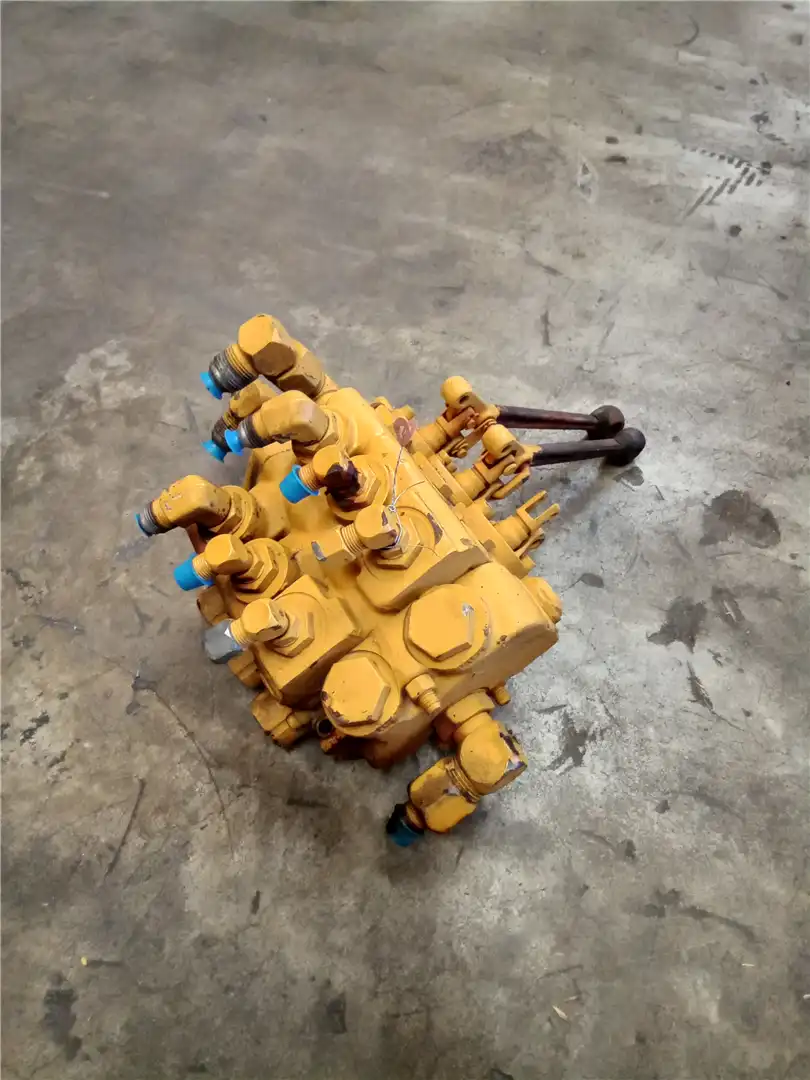 USED CONTROL VALVE indicator image 1