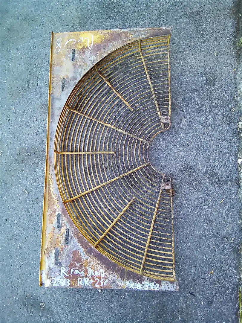 USED RIGHT FAN GUA image 2