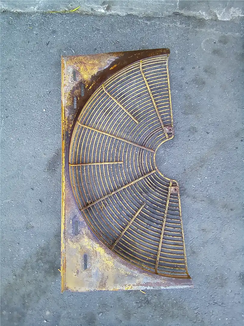 USED LEFT FAN GUAR image 2