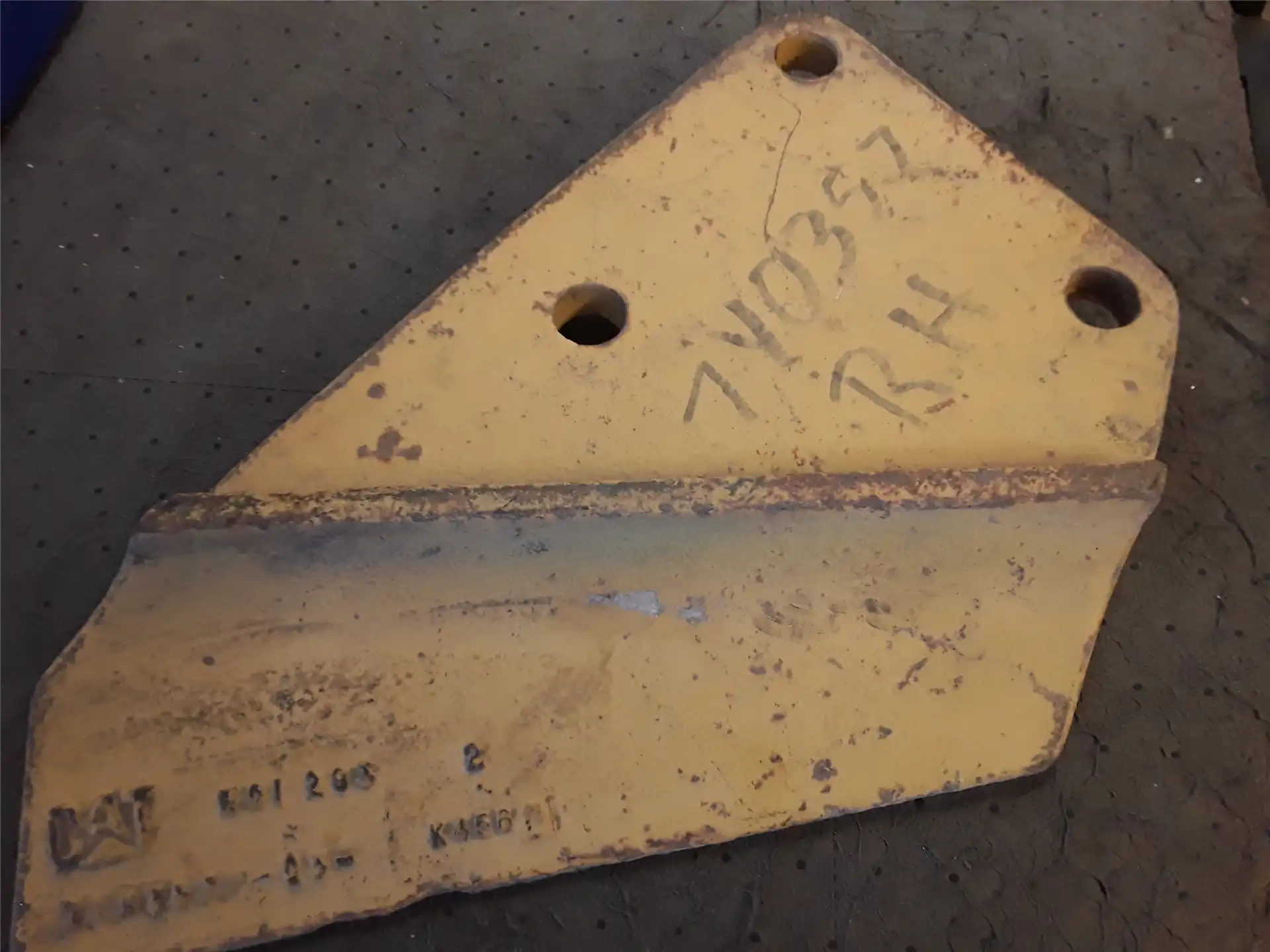 USED SIDE CUTTER R image 2