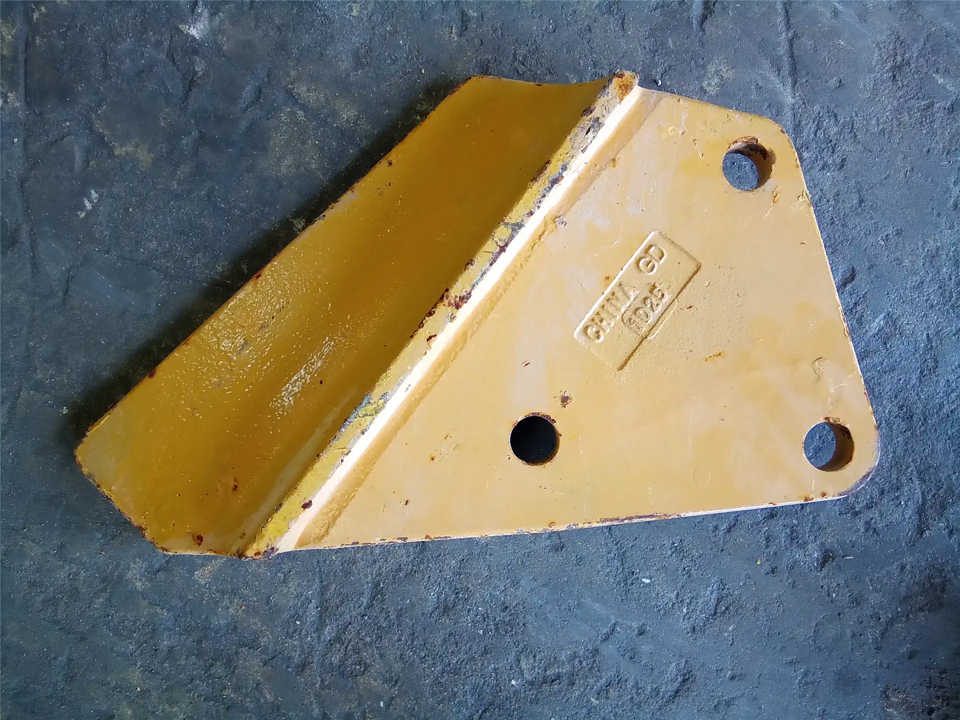 USED SIDECUTTER image 3