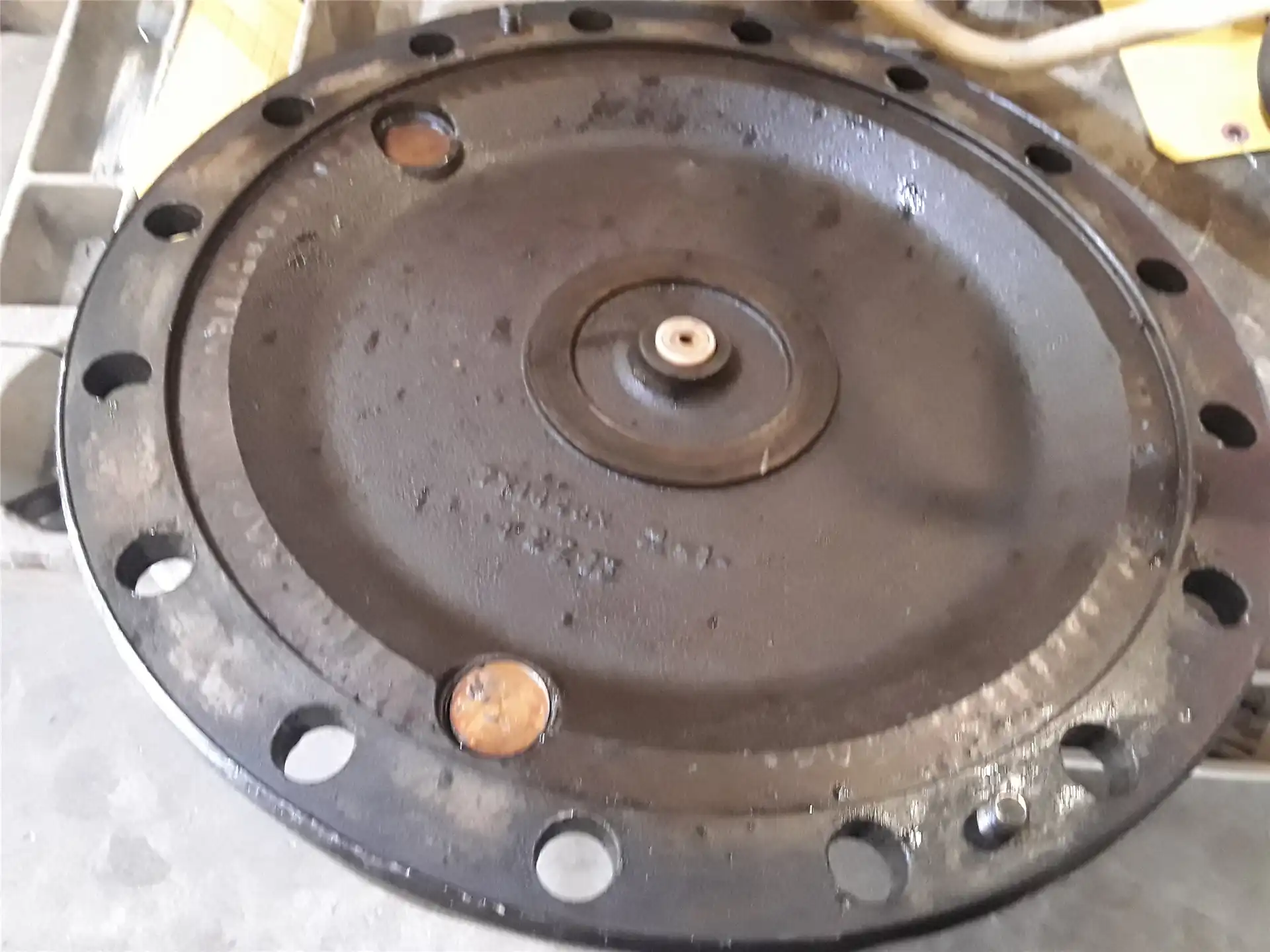 USED COVER indicator image 1