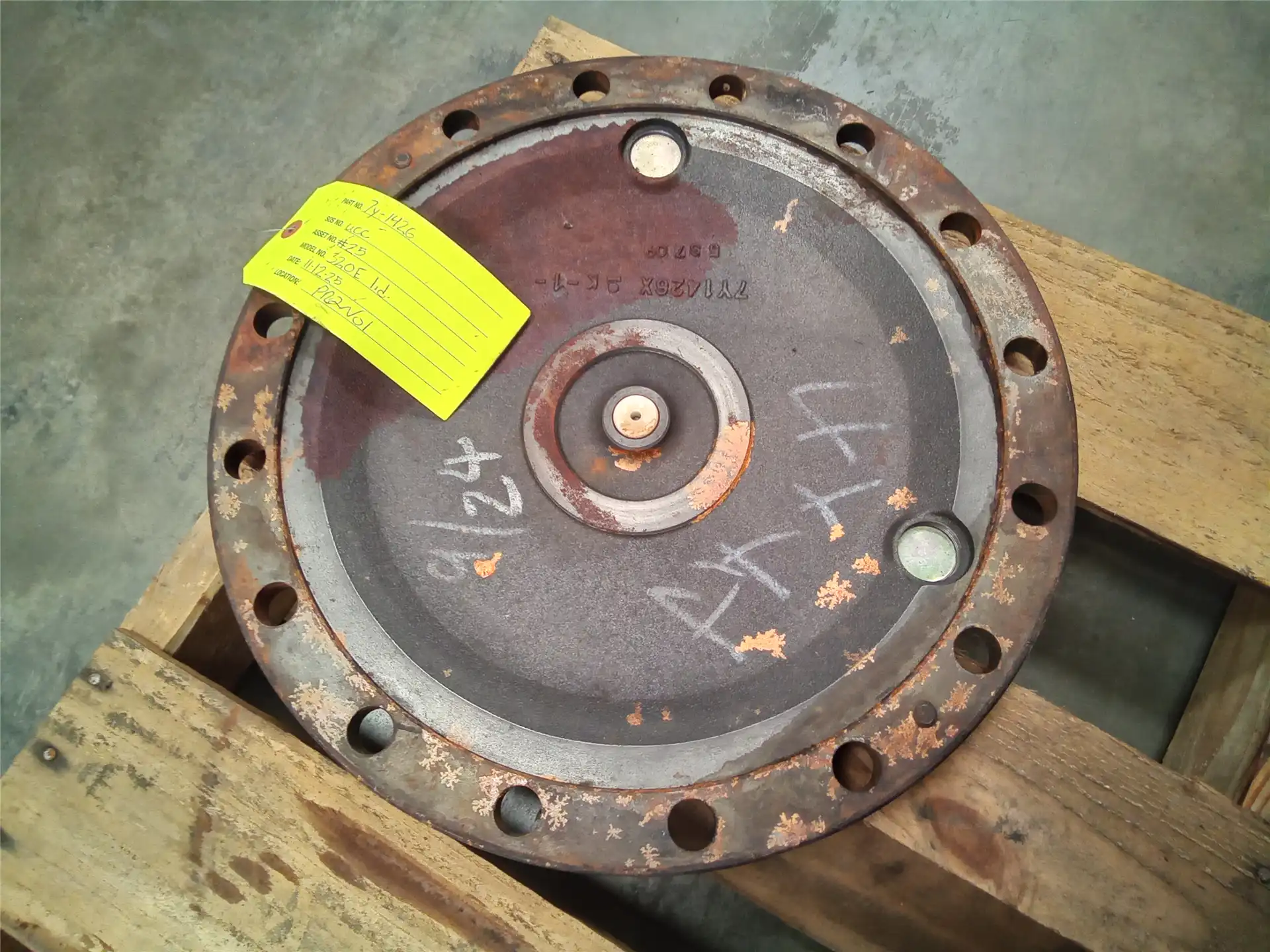 USED COVER image 4