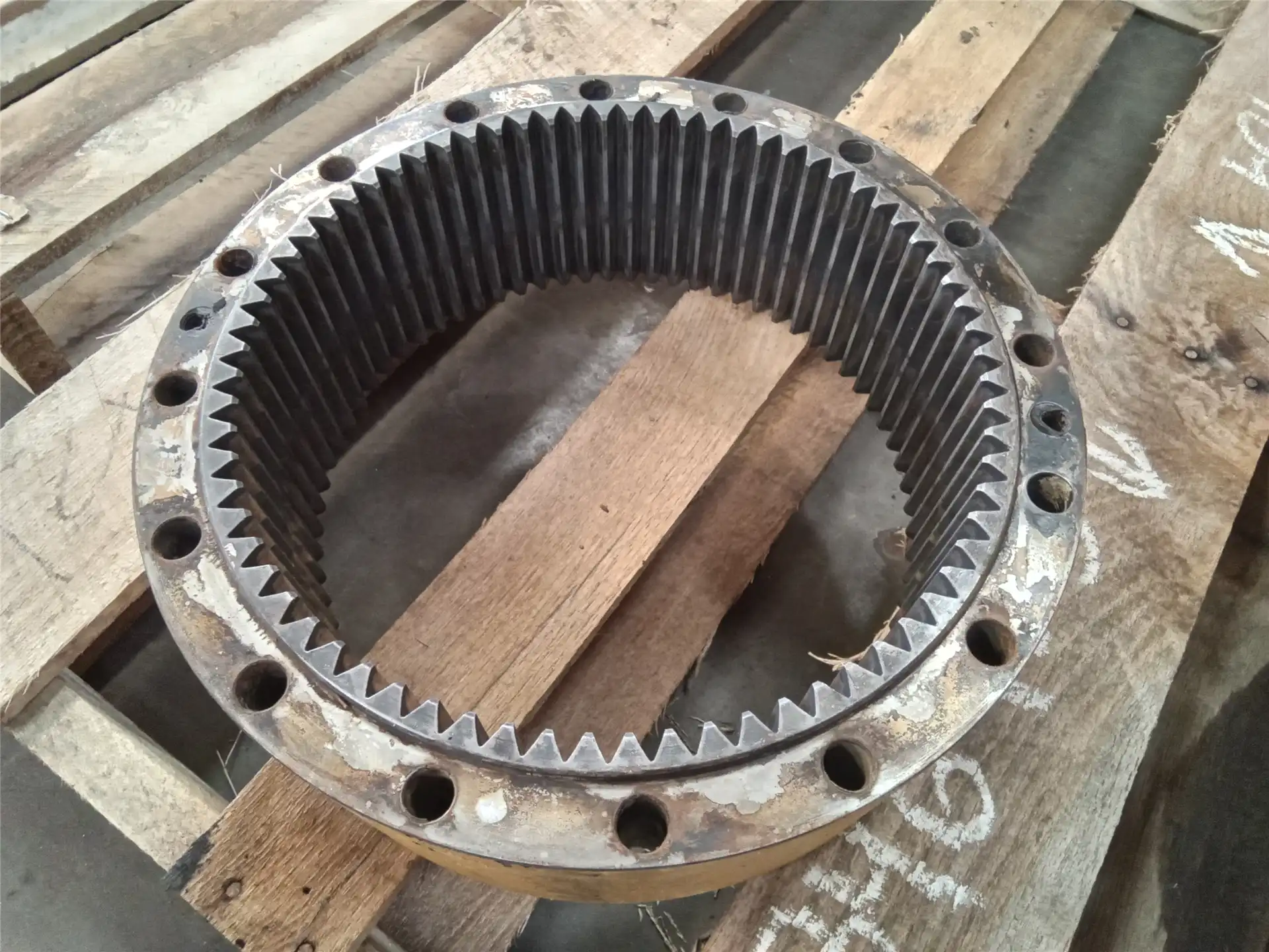 USED GEAR-RING indicator image 1
