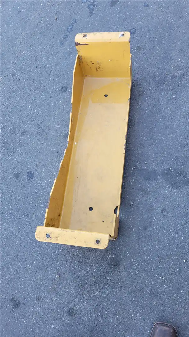 USED PLATE image 2