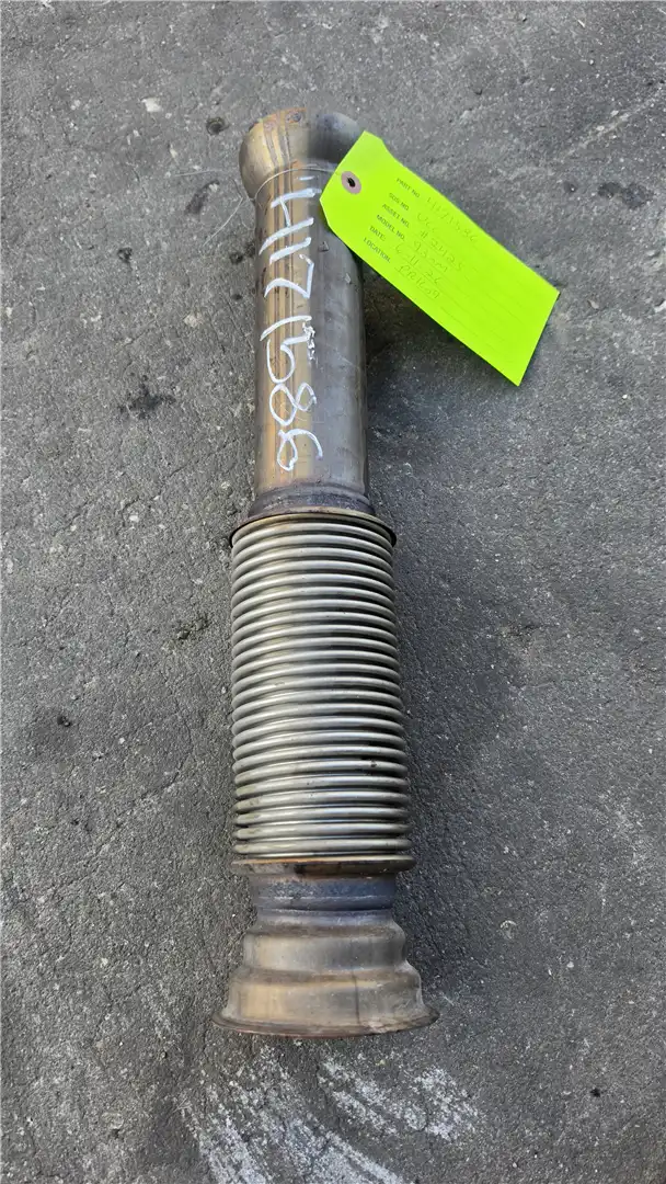 USED BELLOWS AS indicator image 1