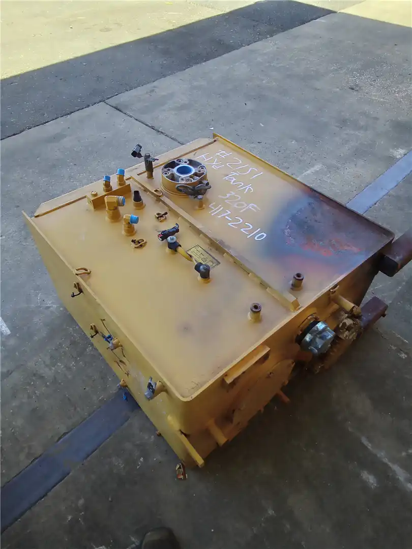 USED HYDRAULIC TAN indicator image 1