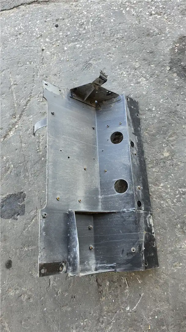 USED PLATE AS image 2