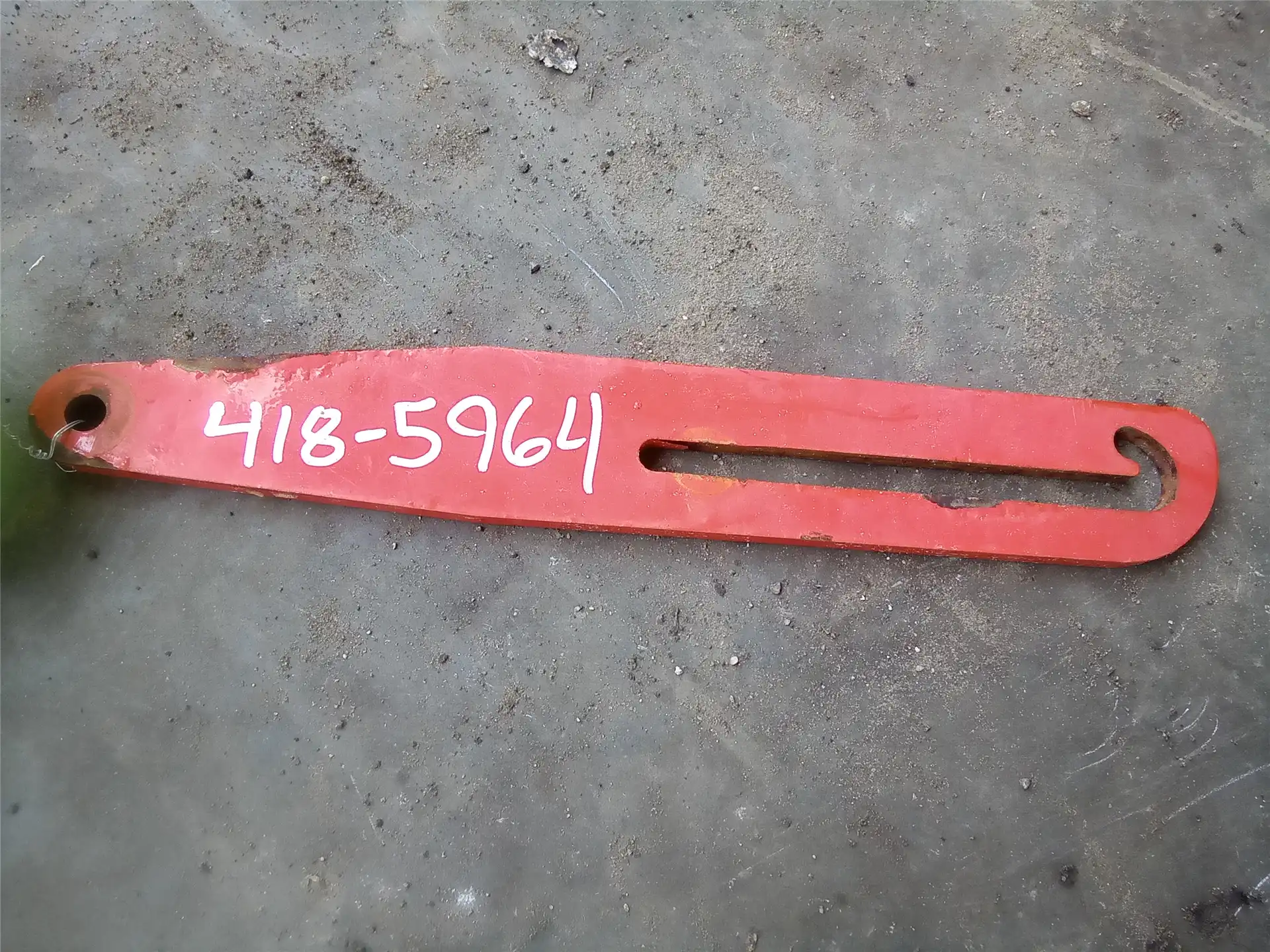 USED BRACE indicator image 1
