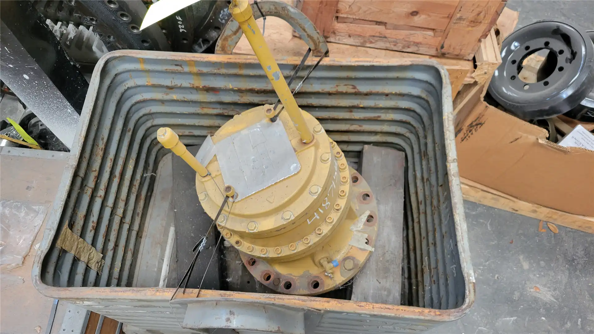 USED SWING DRIVE image 3