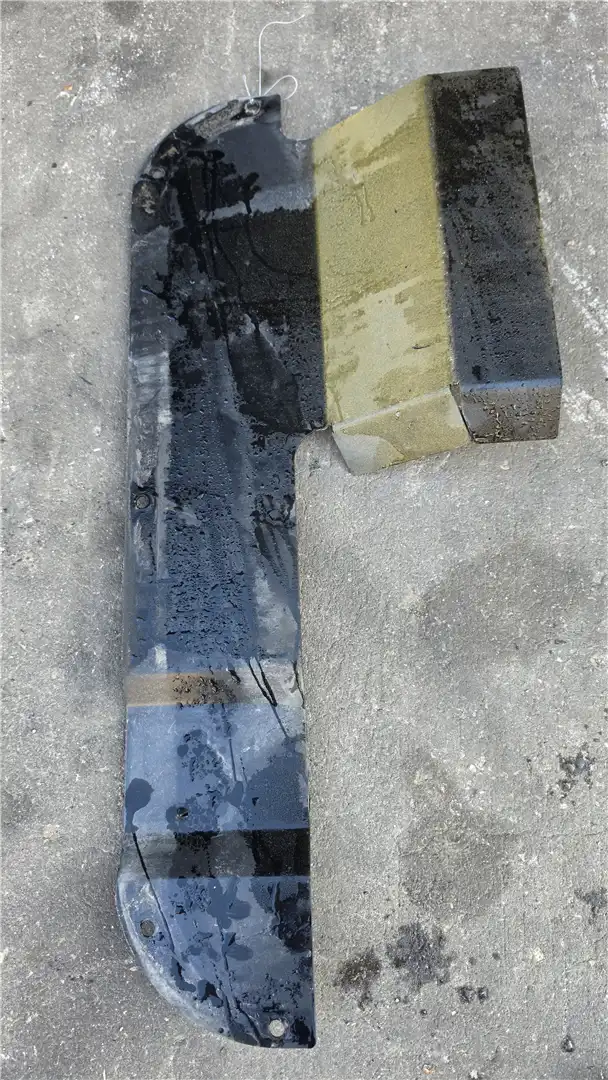 USED PLATE AS image 2