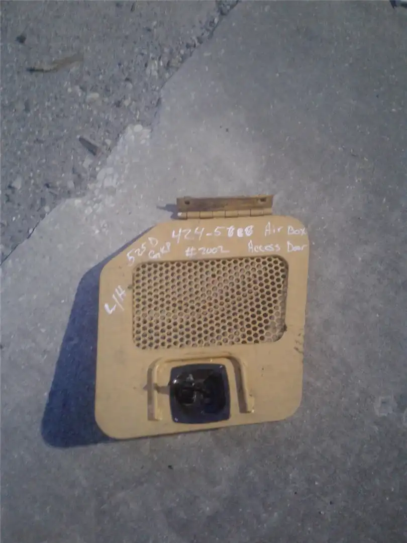 USED ACCESS DOOR A indicator image 1
