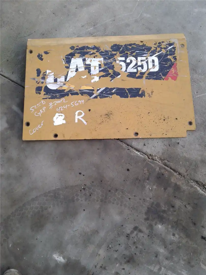 USED COVER AS L/H indicator image 1