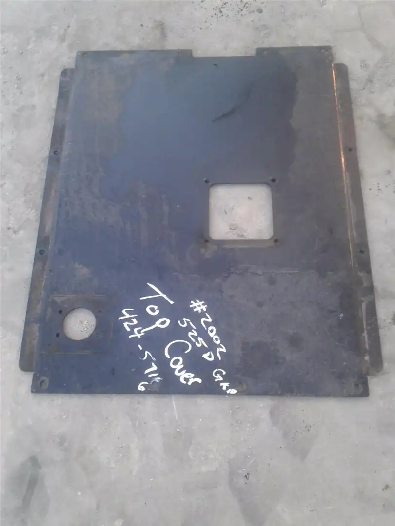 USED TOP COVER FOR indicator image 1