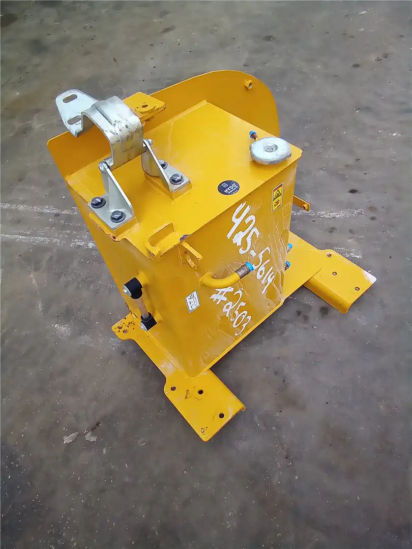 USED HYDRAULIC TAN image 3