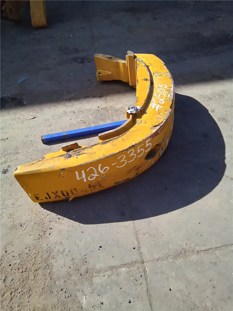USED COUNTERWEIGHT image 4