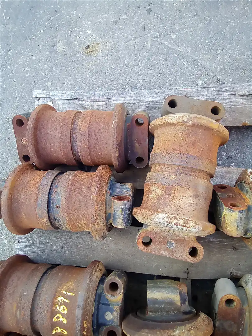 USED ROLLER GP image 4