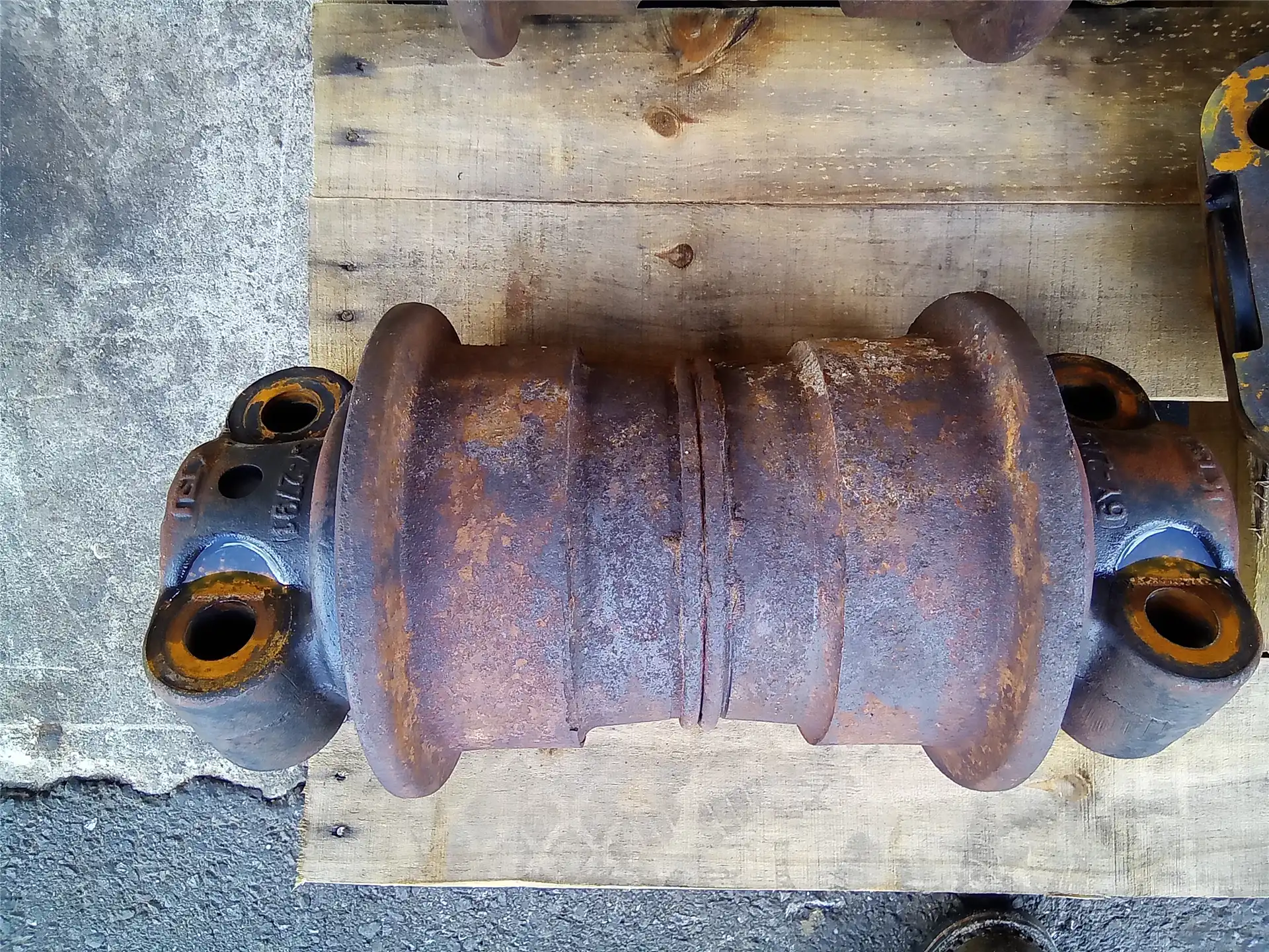 USED ROLLER GP image 5