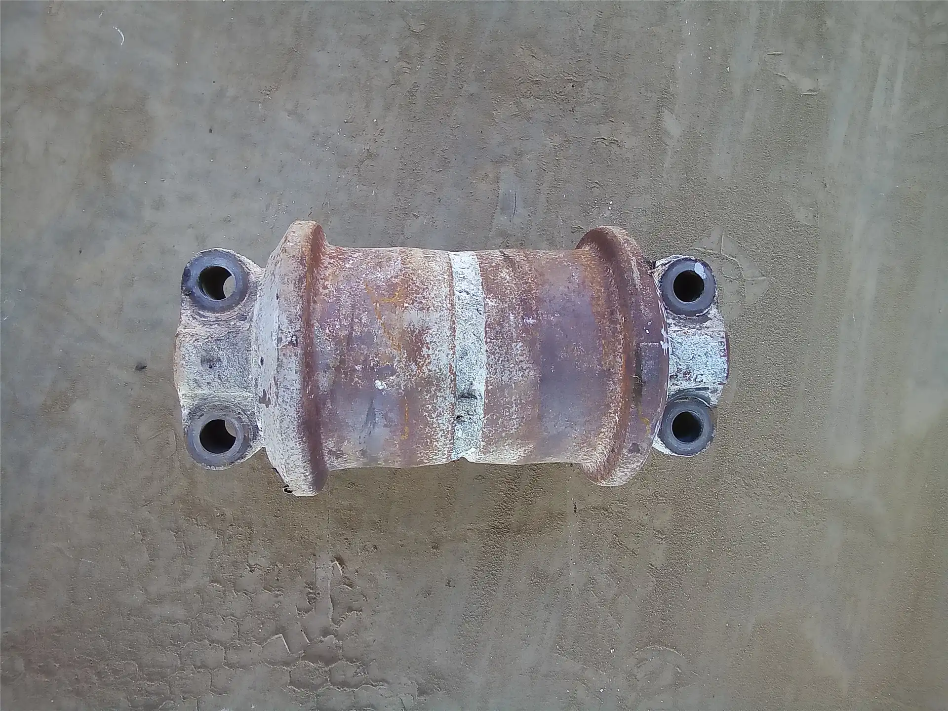 USED ROLLER GP image 8